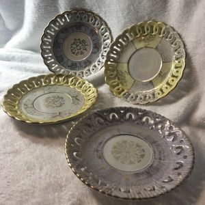 Antique Ceramic Dishes